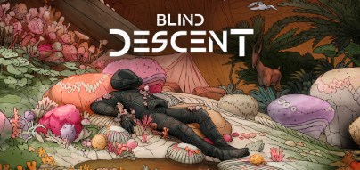 Blind Descent Official Reveal and New Trailer